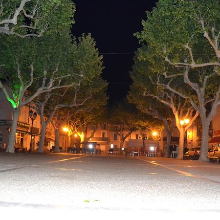 L'Instant Canal Apartment Capestang Exterior photo